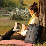NPO Citylife CL01L Smart 16" Notebook Sırt Çantası-Lacivert 8