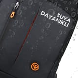 NPO Citylife CL01S Smart 16" Notebook Sırt Çantası-Siyah 7