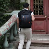 NPO Citylife CL01S Smart 16" Notebook Sırt Çantası-Siyah 8