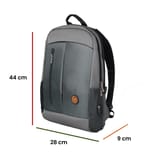 Npo CitylifePlus Smart 16" Çift Ana Bölmeli Notebook Sırt… 5