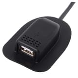 NPO CKA Sırt Çantası Valiz Organizer USB Erkek/Dişi Çanta… 8