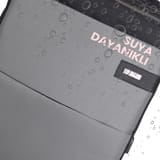 NPO Compact Smart 17" Notebook Sırt Çantası-Gri 8