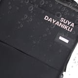 NPO Compact Smart 17" Notebook Sırt Çantası-Siyah 8