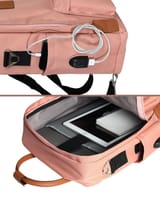 NPO Dailylife 16" Unisex Smart Notebook Günlük Sırt… 4