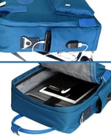 NPO Dailylife 16" Unisex Smart Notebook Günlük Sırt… 4