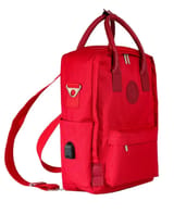 NPO Dailylife 16" Unisex Smart Notebook Günlük Sırt… 7