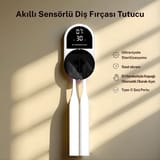 NPO ESX9 Led Ekranlı Otomatik Açılan Kapaklı Şarjlı Fırça… 3