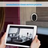 NPO FA02 1080P FullHD,130° Geniş Açılı Lens,PIR Sensör,Su… 8