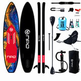 NPO Flow Stone 350x84x15cm Şişme Premium SUP Paddle Board… 1