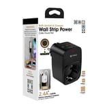 NPO Fulltech24 3680W Yüksek Voltaj/Akım ve Çocuk Korumalı… 6