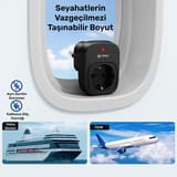 NPO Fulltech24 3680W Yüksek Voltaj/Akım ve Çocuk Korumalı… 4
