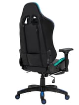 NPO GC3001BB Masajlı,RGB,4D Kolçaklı,Ayak Destekli Oyuncu… 5