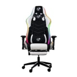 NPO GC3001BW Masajlı,RGB,4D Kolçaklı,Ayak Destekli Oyuncu… 1
