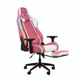 NPO GC3001PW Masajlı,RGB,4D Kolçaklı,Ayak Destekli Oyuncu… 2
