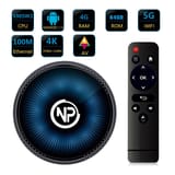 NPO HK1 RBOX W2 4GB Ram 64GB Dahili Hafıza 4K Ultra HD… 3