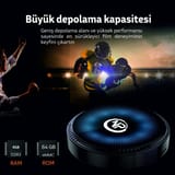 NPO HK1 RBOX W2 4GB Ram 64GB Dahili Hafıza 4K Ultra HD… 8