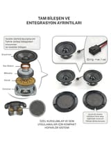 NPO HMY1 2*5W Speaker Çok Amaçlı Bluetooth Modüllü Hoparlör… 4