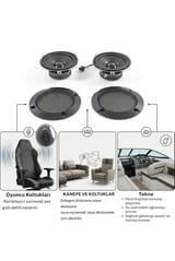 NPO HMY1 2*5W Speaker Çok Amaçlı Bluetooth Modüllü Hoparlör… 3