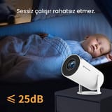 NPO HY300+ FullHD Android11 BT5.0 Wifi5 120ANSI Lümen… 6