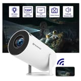 NPO HY300+ FullHD Android11 BT5.0 Wifi5 120ANSI Lümen… 3
