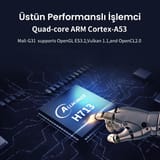 NPO HY300+ FullHD Android11 BT5.0 Wifi5 120ANSI Lümen… 5