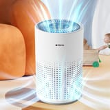 NPO iHome ARP1 Hepa-Aktif Karbon Filtreli 100m3/h Işıklı… 7