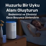 NPO iHome ARP1 Hepa-Aktif Karbon Filtreli 100m3/h Işıklı… 8