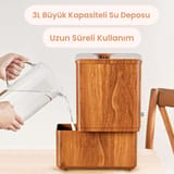 NPO iHome NPD3L 3D Şömine Efektli 3L Aromaterapi Difüzör… 7