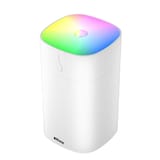 NPO iHome RGB Renkli Aromaterapi Difüzör ve Ultrasonik Hava… 2