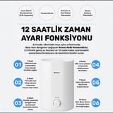 NPO iHome11 2500ml Ayarlanabilir Aromaterapi Difüzör… 5