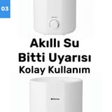 NPO iHome11 2500ml Ayarlanabilir Aromaterapi Difüzör… 7