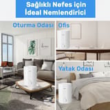 NPO iHome11 2500ml Ayarlanabilir Aromaterapi Difüzör… 3