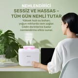 NPO iHome14 RGB Renkli 3300ml Aromaterapi Difüzör… 4