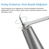 NPO M1 5MP Kameralı UV'li 5 Modlu Ultrasonic Diş Beyazlatma… 6