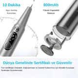 NPO M1 5MP Kameralı UV'li 5 Modlu Ultrasonic Diş Beyazlatma… 8