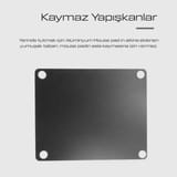NPO MP02CW Kaydırmaz Tabanlı,Antibakteriyel Hassas Tepki… 8