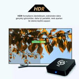 NPO MXQPro 2GB Ram 16GB Dahili Hafıza 4K Ultra HD Android… 6