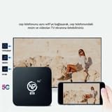 NPO MXQPro 2GB Ram 16GB Dahili Hafıza 4K Ultra HD Android… 2