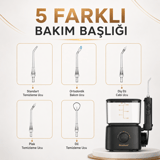 NPO Nicefeel FC180 Profesyonel 600ml Diş Teli/Protez Bakım… 5