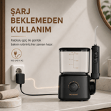 NPO Nicefeel FC180 Profesyonel 600ml Diş Teli/Protez Bakım… 7