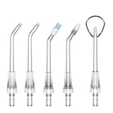 NPO Nicefeel FC180 ve Waterpik Uyumlu Çok amaçlı 5'li Yedek… 1