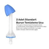 NPO Nicefeel NJ159 Model Uyumlu Nazal 2'li Yedek Uç 2