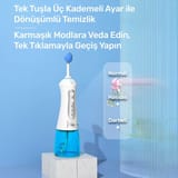 NPO Nicefeel NJ159 Profesyonel Temizleme Şarjlı Taşınabilir… 9