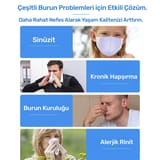 NPO Nicefeel NJ159 Profesyonel Temizleme Şarjlı Taşınabilir… 8