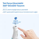 NPO Nicefeel NJ159 Profesyonel Temizleme Şarjlı Taşınabilir… 2