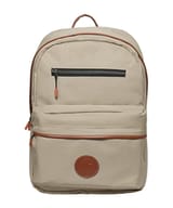 NPO nJoy 16" Unisex Notebook & Günlük Sırt Çantası-Krem… 2