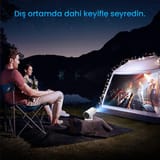NPO NP315Plus 4K Android11 BT5.0 Wifi6 200ANSI Lümen… 5