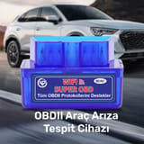 NPO NPC12 Türkçe OBDII/EOBD+CAN Modlu Araç Arıza… 3