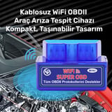 NPO NPC12 Türkçe OBDII/EOBD+CAN Modlu Araç Arıza… 2