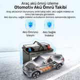 NPO NPC319 2.4" Türkçe OBDII/EOBD+CAN Modlu 63000 Hata… 2